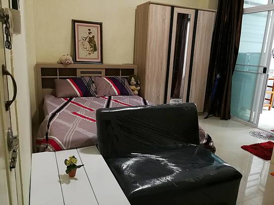 1 Bed Condo · Mueang Chon Buri, chon_buri — photo 1