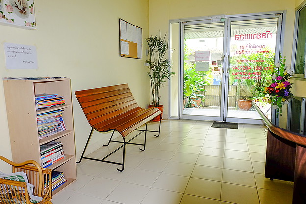 Condo · Mueang Nonthaburi, nonthaburi — photo 1