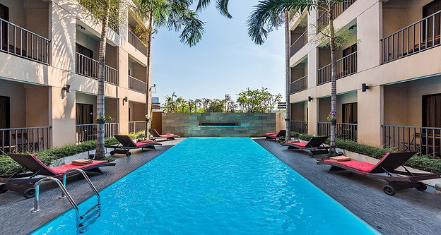 1 Bed Condo · Lat Krabang, bangkok — photo 1