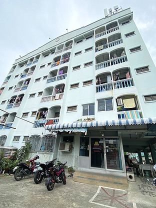 1 Bed Condo · Bang Kapi, bangkok — photo 1