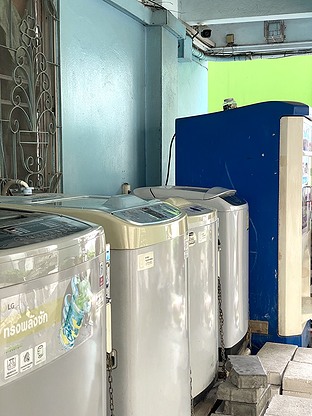 1 Bed Condo · Bang Kapi, bangkok — photo 2