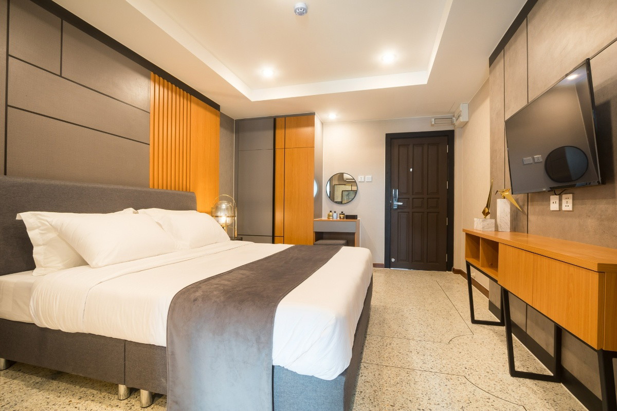 12 The Residence Hotel&Apartment — photo 1