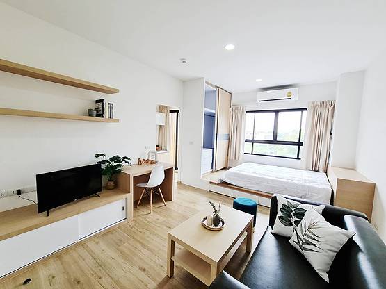 1 Bed Condo · Suan Luang, bangkok — photo 1