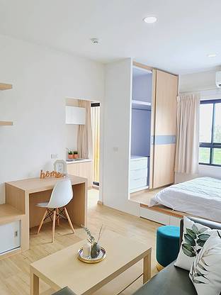 1 Bed Condo · Suan Luang, bangkok — photo 2