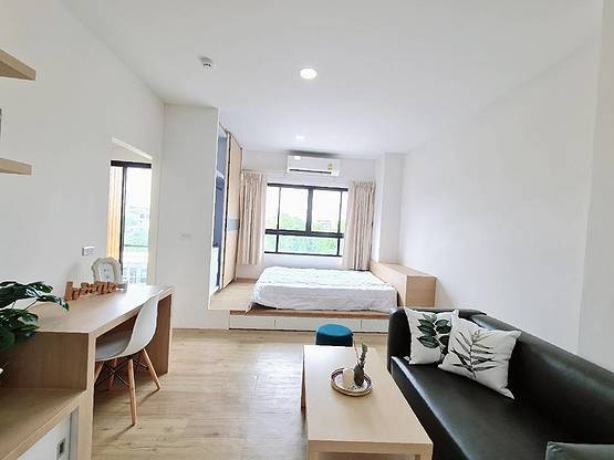 1 Bed Condo · Suan Luang, bangkok — photo 3