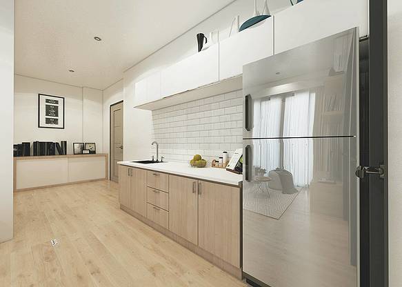 1 Bed Condo · Suan Luang, bangkok — photo 5