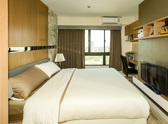 1 Bed Condo · Si Racha, chon_buri — photo 1