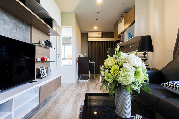 1 Bed Condo · Si Racha, chon_buri — photo 2