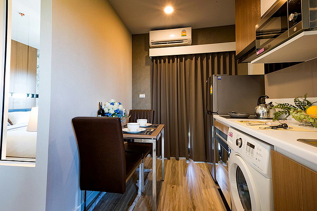 1 Bed Condo · Si Racha, chon_buri — photo 3
