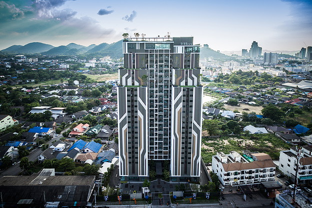 1 Bed Condo · Si Racha, chon_buri — photo 5