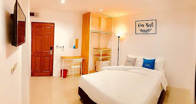 1 Bed Condo · Lat Krabang, bangkok