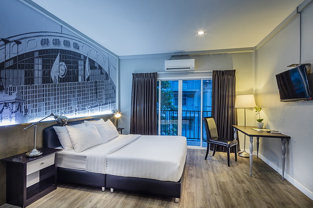 1 Bed Condo · Bang Rak, bangkok — photo 1