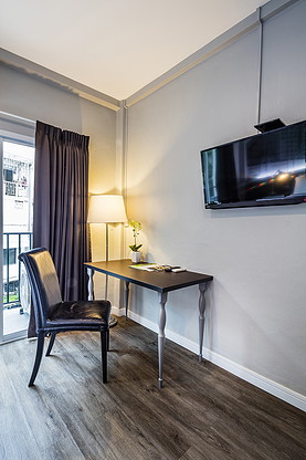 1 Bed Condo · Bang Rak, bangkok — photo 3