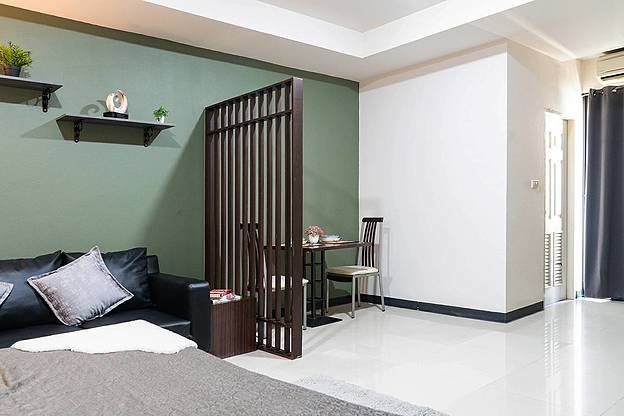 1 Bed Condo · bangkok — photo 2