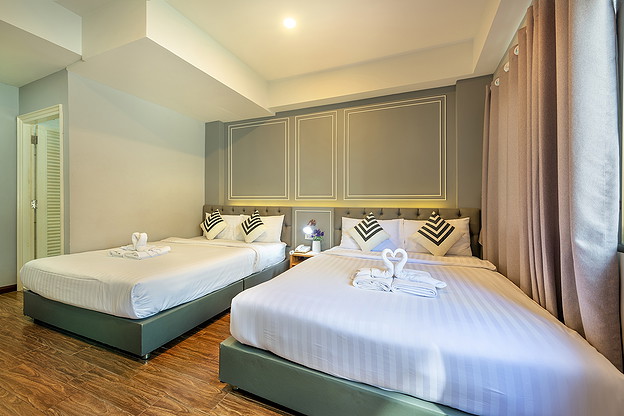 1 Bed Condo · bangkok — photo 1