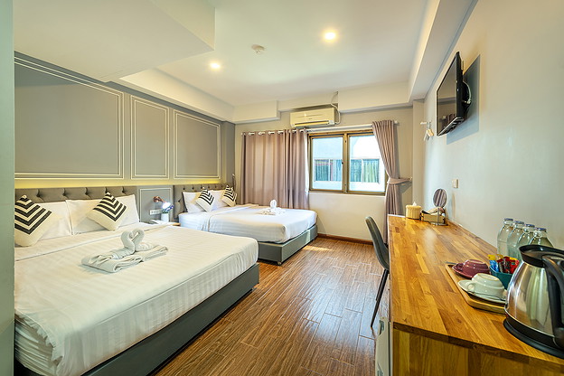 1 Bed Condo · bangkok — photo 5
