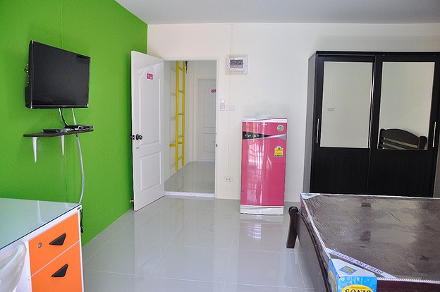 1 Bed Condo · Mueang Chon Buri, chon_buri — photo 2