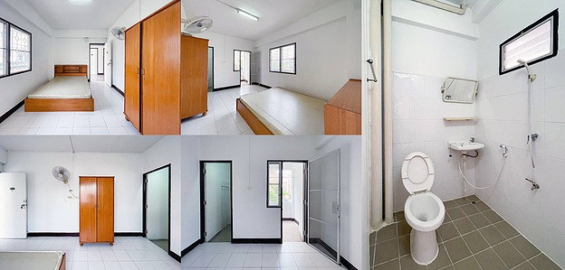 Condo · Wang Thonglang, bangkok