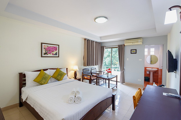 1 Bed Condo · Mueang Chiang Mai, chiang_mai — photo 3