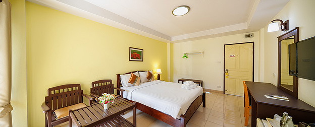 1 Bed Condo · Mueang Chiang Mai, chiang_mai — photo 4
