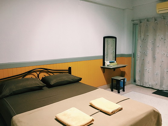 1 Bed Condo · Bang Kapi, bangkok — photo 3