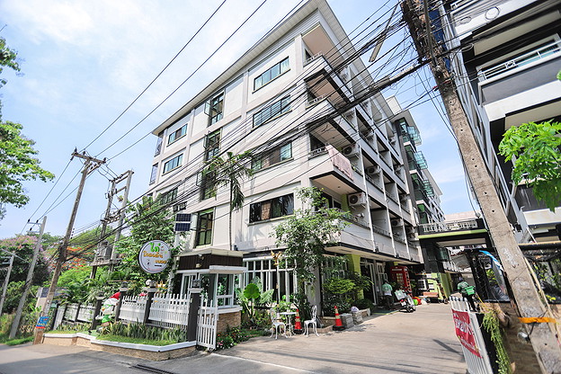 Condo · Mueang Chiang Mai, chiang_mai — photo 1