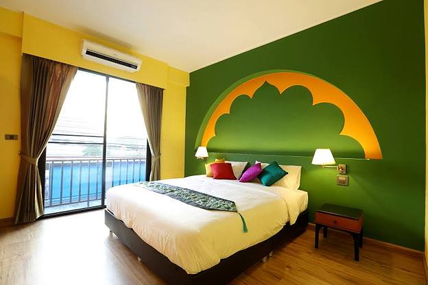 1 Bed Condo · Bang Kapi, bangkok — photo 3