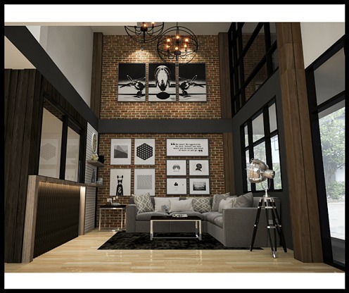 1 Bed Condo · Bangkok Noi, bangkok — photo 2