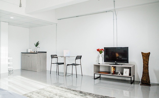 1 Bed Condo · Mueang Nonthaburi, nonthaburi — photo 2