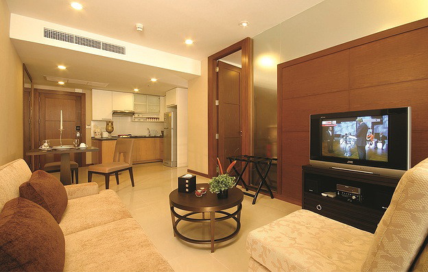 1 Bed Condo · Bang Rak, bangkok — photo 1