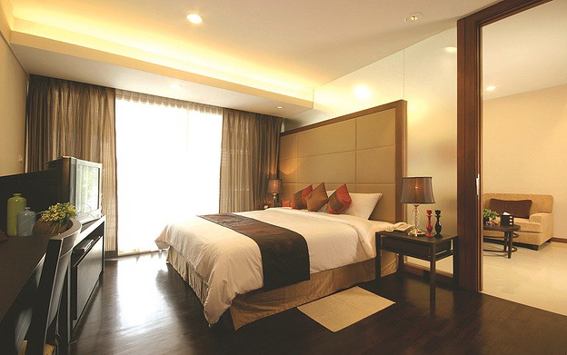 1 Bed Condo · Bang Rak, bangkok — photo 2