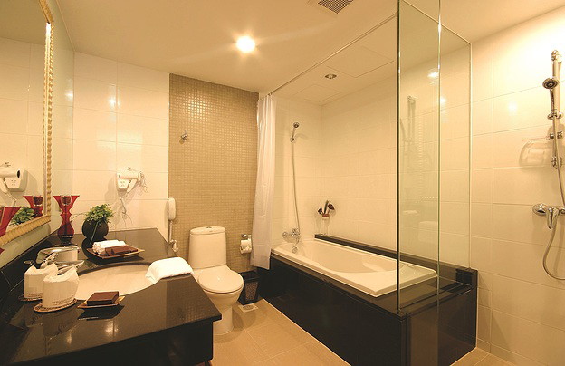 1 Bed Condo · Bang Rak, bangkok — photo 3