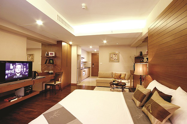 1 Bed Condo · Bang Rak, bangkok — photo 5