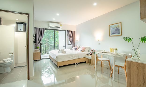 1 Bed Condo · San Sai, chiang_mai — photo 1