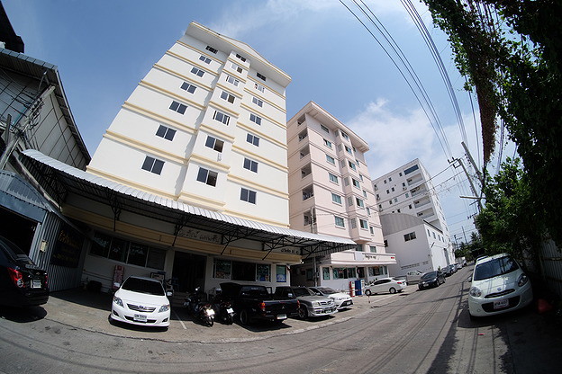 Condo · Mueang Samut Prakan, samut_prakan — photo 1