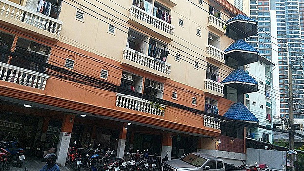 1 Bed Condo · Huai Khwang, bangkok — photo 1