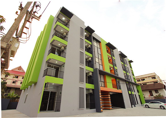Condo · Mueang Chiang Mai, chiang_mai