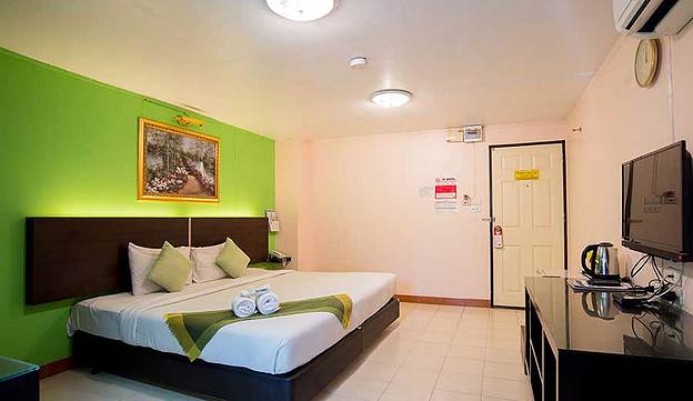 1 Bed Condo · Bang Kapi, bangkok — photo 1