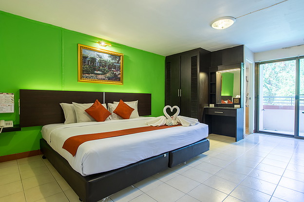 1 Bed Condo · Bang Kapi, bangkok — photo 2