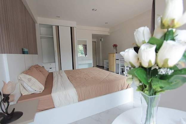 1 Bed Condo · Si Racha, chon_buri — photo 1