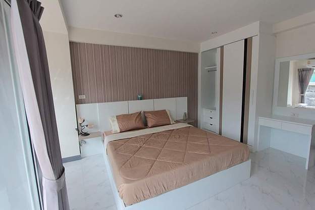 1 Bed Condo · Si Racha, chon_buri — photo 2