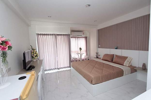 1 Bed Condo · Si Racha, chon_buri — photo 3