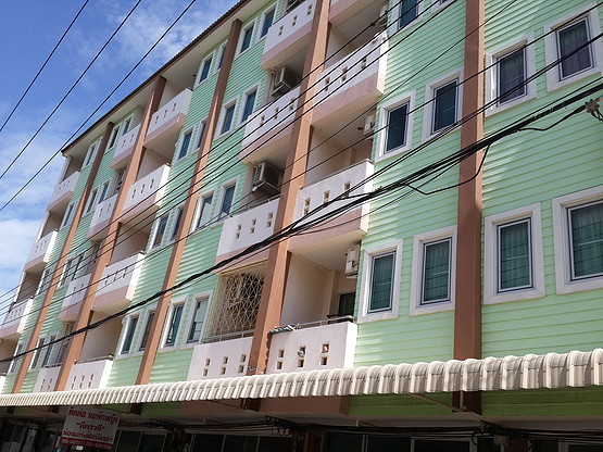 1 Bed Condo · Mueang Chon Buri, chon_buri — photo 1