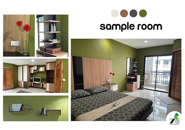 1 Bed Condo · Lat Phrao, bangkok — photo 2