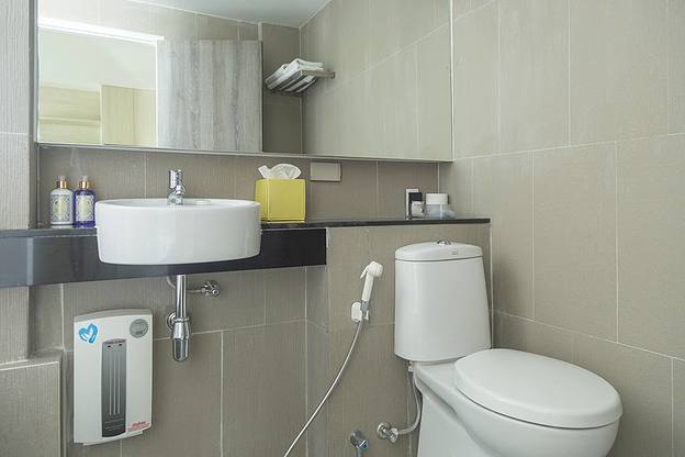1 Bed Condo · Sathon, bangkok — photo 3