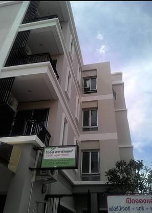 1 Bed Condo · Bang Na, bangkok — photo 1