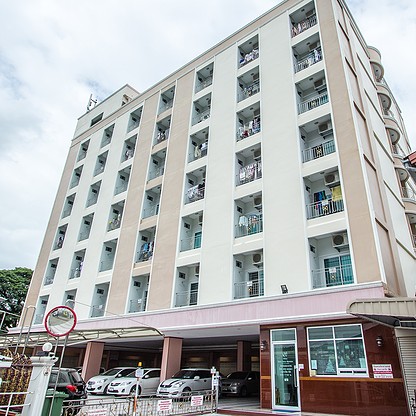 Condo · Mueang Chiang Mai, chiang_mai — photo 1