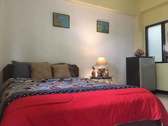 1 Bed Condo · Mueang Chon Buri, chon_buri — photo 3
