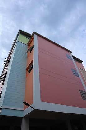 Condo · Bang Kapi, bangkok — photo 1