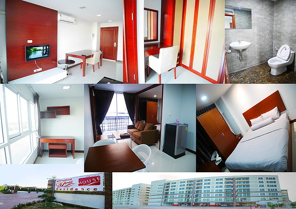 1 Bed Condo — photo 1